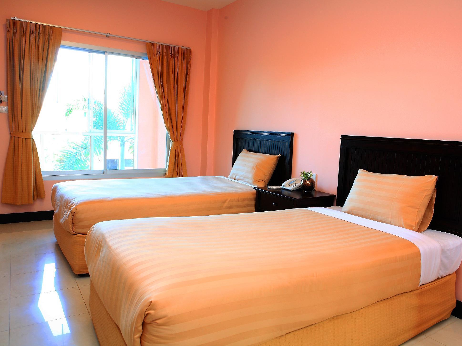 Ban Muang Daeng The Victory Hotel מראה חיצוני תמונה