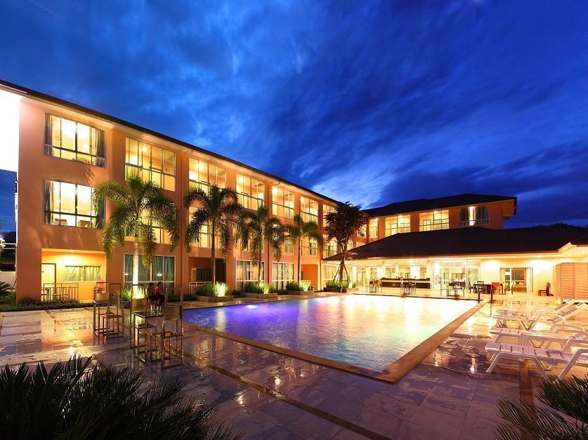 Ban Muang Daeng The Victory Hotel מראה חיצוני תמונה