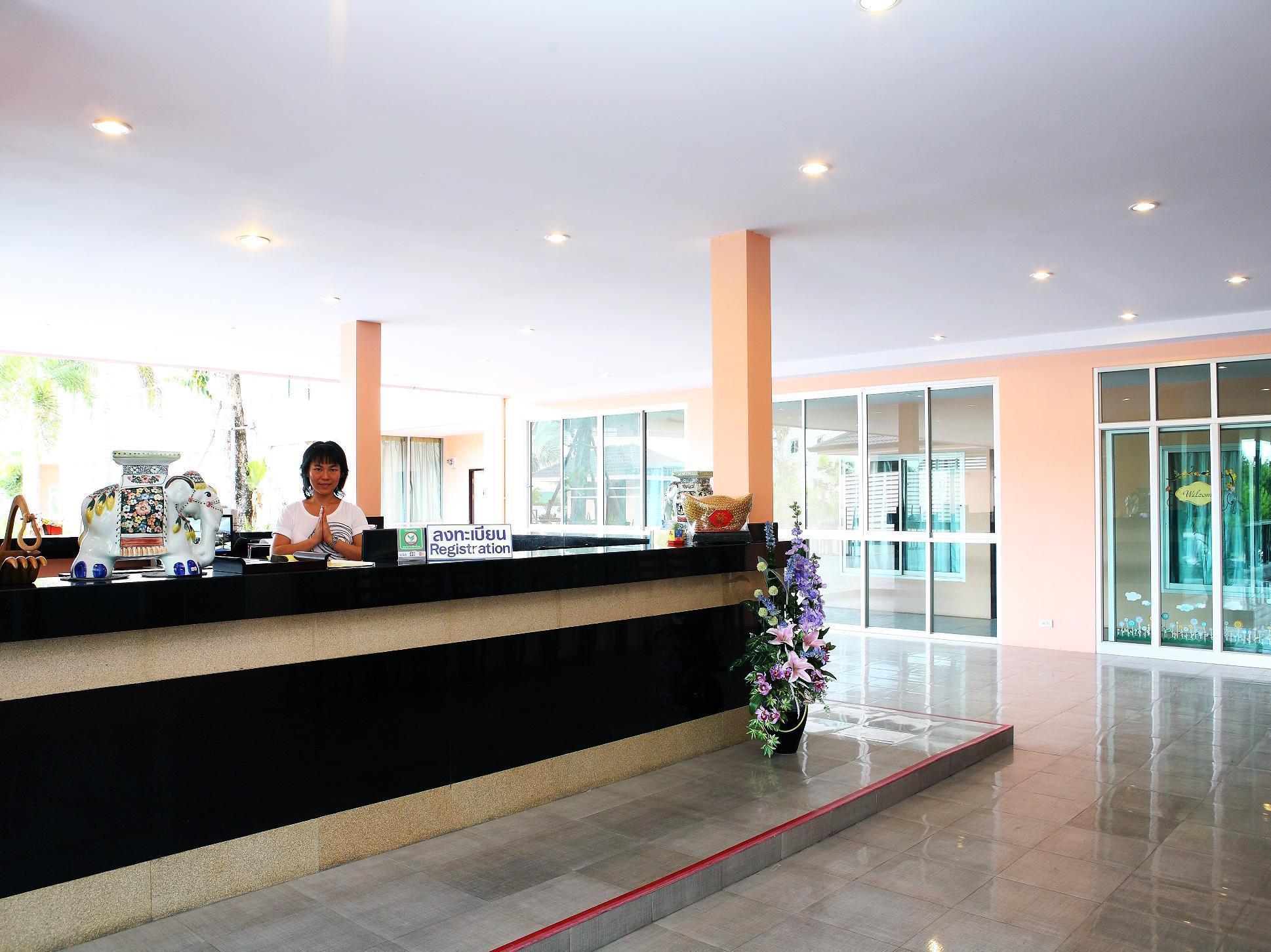 Ban Muang Daeng The Victory Hotel מראה חיצוני תמונה